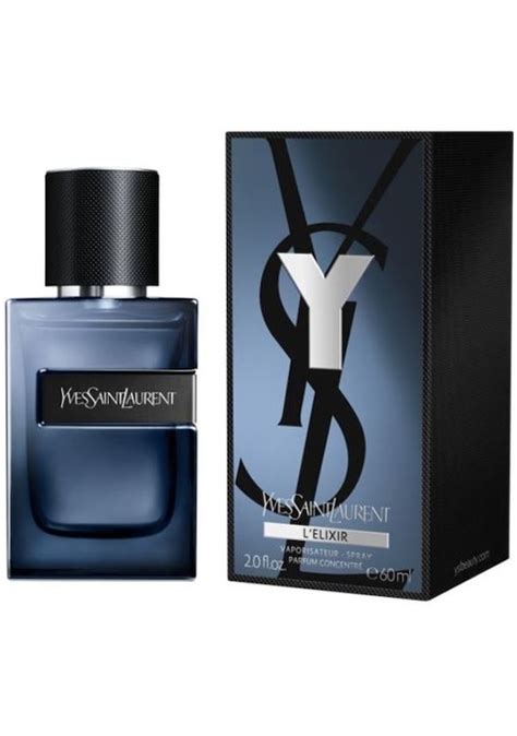 yves saint laurent erkek parfüm|More.